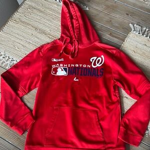 Washington Nationals Sweatshirt Size S
